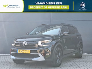 Citroën C3 Aircross 1.2 Turbo 100pk Collection | Cruise Control | Camera | Climate Control | Apple CarPlay/ Android auto |