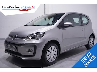 Volkswagen Up 1.0 Stoelverwarming Bluetooth DAB Radio all-season banden telefoonhouder