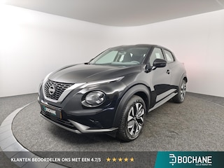 Nissan Juke 1.0 DIG-T Business Access | Achteruitrijcamera | Stoelverwarming | Navigatie | Climate Control |