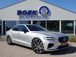 Volvo S60 2.0 T8 AWD Polestar Engineered BOWERS & WILKINS | 360° CAM | HUD | TREKH.