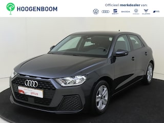 Audi A1 Sportback 25 TFSI Pro Line | CarPlay | Cruise control | Airco | Lane- en frontassist | Bluetooth | Virtual cockpit |