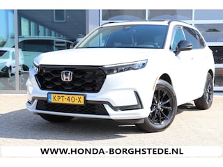 Honda CR-V 2.0 Plug-In Hybrid 184pk 2WD CVT Advance Tech