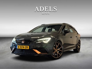 Seat Leon ST 2.0 TSI 4DRIVE CUPRA 300 R Carbon Panodak Bucketseats Beats Audio Brembo Virtual