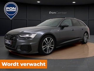 Audi A6 Avant 50 TFSIe Quattro S-line | Pano Dak | Camera | B&O Audio | Elek. Stoelen | Elek. Achterklep | ACC | Stoelverwarming | Matrix LED | 19'' |