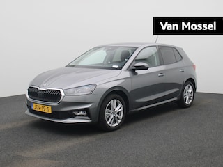 Skoda Fabia 1.0 TSI Business Edition Automaat/ Navigatie pakket/ Airco