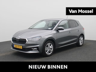 Skoda Fabia 1.0 TSI Business Edition Automaat/ Navigatie pakket/ Airco