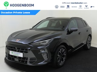 Cupra Terramar 1.5 TSI e-Hybrid Business | SoH 100% | 360 camera | Bestuurdersstoel met memory | Head-up display | Keyless | Matrix LED verlichting | Adaptieve cruise control | Stoel- en stuurwielverwarming | Dodehoekdetectie | Sfeerverlichting |