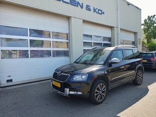 Skoda Yeti 1.2 TSI Grt Style