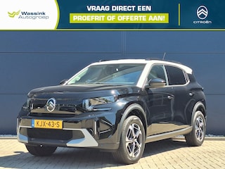 Citroën C3 Aircross 1.2 Hybrid 145pk Max | Navigatie | Camera | Cruise Control | Climate Control | DIRECT LEVERBAAR! |