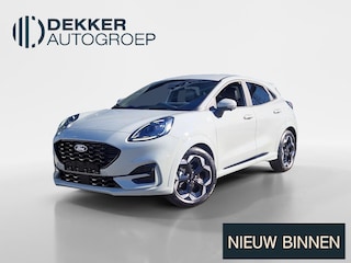 Ford Puma 1.0 EcoBoost Hybrid ST-Line X