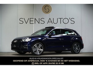 Audi Q5 55 TFSIe Quattro S-Line Panodak|RS-Stoelen|B&O|Virtual|Luchtvering