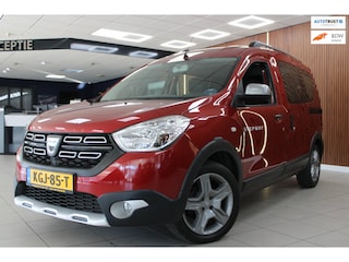 Dacia Dokker 1.3 TCe Comfort | Airco | | Cruise Control | Elec ramen | Stoel verwarming | Parkeersensoren & Camera