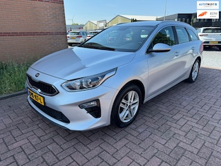 Kia Ceed Sportswagon 1.6 CRDi DynamicLine, Euro 6, Automaat, Marge, Apple Carplay