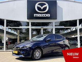 Mazda 2 1.5 e-SkyActiv-G 90 Exclusive-Line