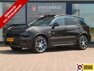 Lynk & Co 01 1.5, Camera 360 + Sensoren / Carplay + Android Auto / Full LED / 20' LMV
