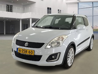 Suzuki Swift 1.2 Exclusive, Airco! Lm Velgen! Nwe APK! VERWACHT!