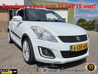 Suzuki Swift 1.2 Exclusive, Airco! Lm Velgen! Nwe APK! VERWACHT!