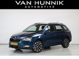Skoda Fabia Combi 1.0 TSI Business Edition Automaat | Carplay | Cruise | Dealer Oh
