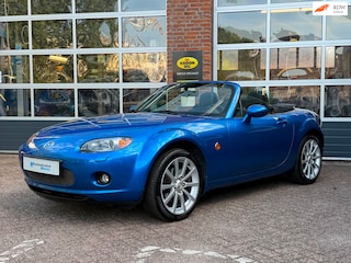 Mazda MX-5 2.0 S-VT Executive, Hardtop, leder, stoelverw, Airco, Xenon,17 inch LM