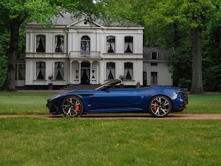 Aston Martin DBS Volante 5.2 V12 Superleggera | Veel carbon! | Bang & Olufsen | Sports Plus stoelen | 360cam