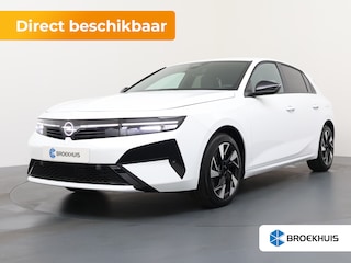 Opel Astra GS - Plug-In Hybrid | 3,7 kW boordlader | 7,4 kW boordlader | Achteruitrijcamera 180°