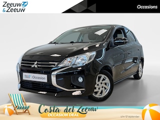 Mitsubishi Space Star 1.2 AUTOMAAT | NOVA | APPLE CARPLAY | CAMERA | NL-AUTO |