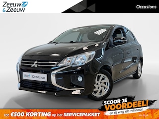 Mitsubishi Space Star 1.2 AUTOMAAT | NOVA | APPLE CARPLAY | CAMERA | NL-AUTO |
