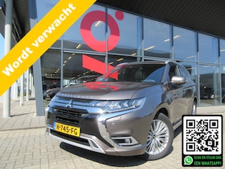 Mitsubishi Outlander 2.4 PHEV Instyle