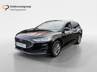 Ford Focus 1.0 EcoBoost Hybrid 125 pk Titanium SYNC 4 Navigatie - Apple Carplay/ Android Auto- Winter Pack - 16inch Lichtmetalen velgen