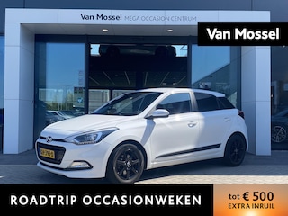 Hyundai i20 1.0 T-GDI Go! | CAMERA | LANE ASSIST | AIRCO | PARKEERSENSOREN | CRUISE CONTROL | LMV |