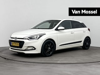 Hyundai i20 1.0 T-GDI Go! | CAMERA | LANE ASSIST | AIRCO | PARKEERSENSOREN | CRUISE CONTROL | LMV |
