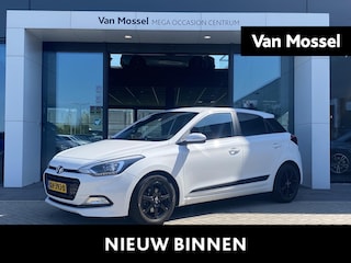 Hyundai i20 1.0 T-GDI Go! | CAMERA | LANE ASSIST | AIRCO | PARKEERSENSOREN | CRUISE CONTROL | LMV |