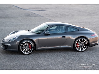 Porsche 911 3.4 Carrera PDK, schakelb. sportuitlaat