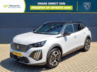 Peugeot 2008 EV GT 54 kWh 156pk | Stoelverwarming | Massagestoel | Camera | Adaptieve Cruise Control | SOH 94% |