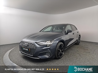 Audi A3 Sportback 40 TFSI e Edition | Leder | Stoelverwarming | Navigatie | Parkeersensoren V+A |