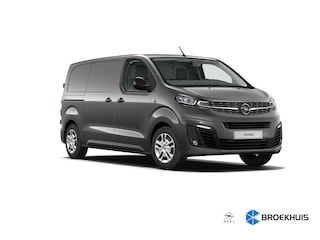 Opel Vivaro 2.0 180pk automaat L2 | Apple Carplay/Android Auto|telefoonintegratie premium | Bumpers in carrosseriekleur | Cruise control