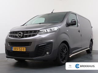Opel Vivaro 2.0 180pk automaat L2 | Apple Carplay/Android Auto|telefoonintegratie premium | Bumpers in carrosseriekleur | Cruise control