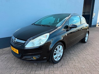 Opel Corsa 1.2-16V Cosmo - Trekhaak - Airco