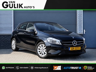 Mercedes-Benz A-klasse 180 | Cruise control | Navigatie | Stoelverwarming | Half leder |