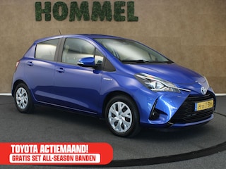 Toyota Yaris 1.5 Hybrid Dynamic - ORIGINEEL NEDERLANDSE AUTO - CRUISE CONTROL - LANE ASSIST - ACHTERUITRIJ CAMERA - CLIMATE CONTROL