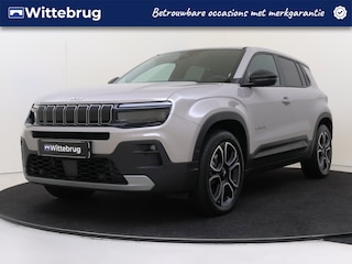 Jeep Avenger 1.2 e-Hybrid Altitude P4