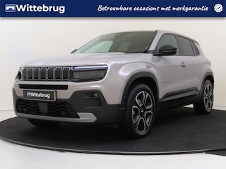 Jeep Avenger 1.2 e-Hybrid Altitude P4