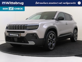 Jeep Avenger 1.2 e-Hybrid Altitude P4