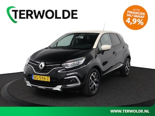 Renault Captur Energy TCe 90 Intens | Trekhaak |