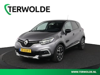 Renault Captur TCe 90 Intens | Parkeercamera | Navigatie |