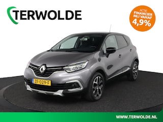 Renault Captur TCe 90 Intens | Parkeercamera | Navigatie |
