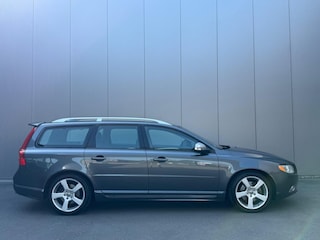 Volvo V70 2.0T R-Design Trekhaak|Automaat|Leer|
