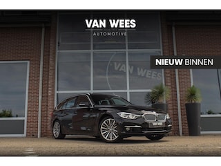 BMW 3-serie Touring 318i Edition Luxury Line | NL auto | Driving Assistant | Stuurverwarming | Dodehoek detectie | Rijstrooksensor | HiFi audio | Camera | Sportstoelen | DAB | LED