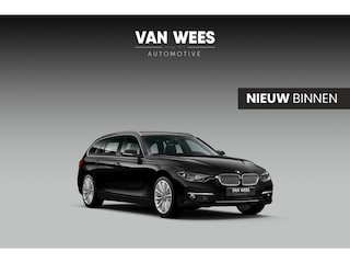 BMW 3-serie Touring 318i Edition Luxury Line | NL auto | Driving Assistant | Stuurverwarming | Dodehoek detectie | Rijstrooksensor | HiFi audio | Camera | Sportstoelen | DAB | LED