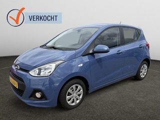 Hyundai i10 1.0i i-Motion Comfort